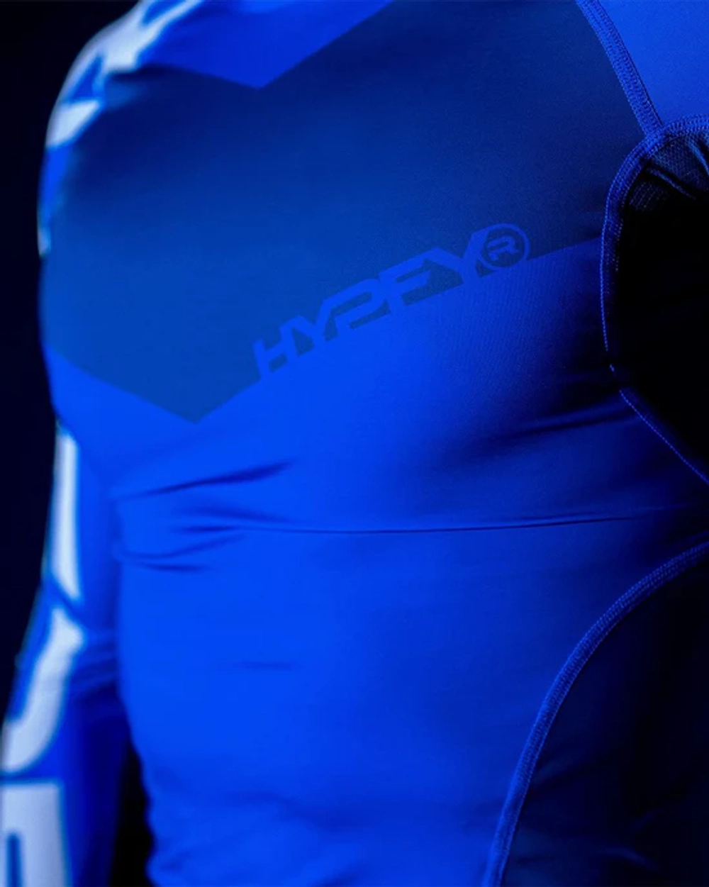 Рашгард Hyperfly ProComp Edge Ranked - Blue