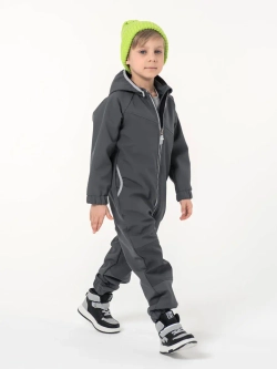 Комбинезон softshell детский демисезонный мембрана