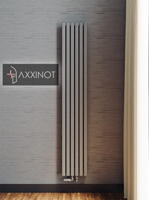 Axxinot Fortalla V 600 - вертикальный трубчатый радиатор высотой 600 мм