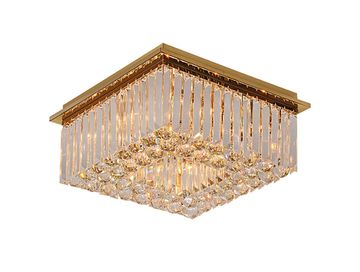 Потолочная люстра 20*G9 8401/80 PL gold золото CATRIN Newport