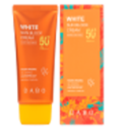Водостойкий солнцезащитный крем SPF 50+ PA+++, 70мл, DABO