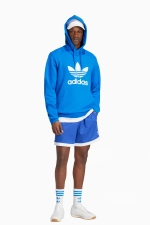 Кофта adidas Adicolor Classics Trefoil - синий