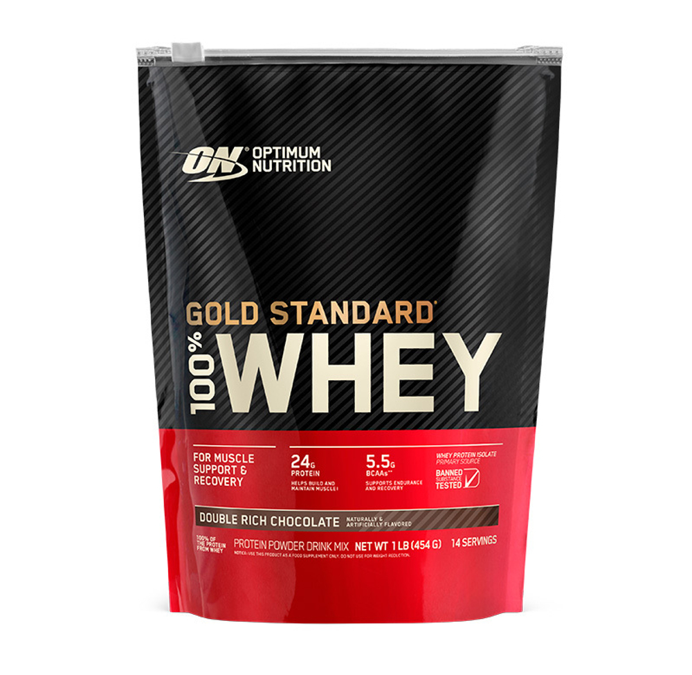 100% Whey Gold Standard (Optimum Nutrition)