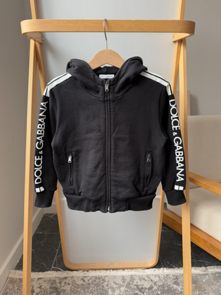 Хлопковая толстовка Dolce & Gabbana, 92
