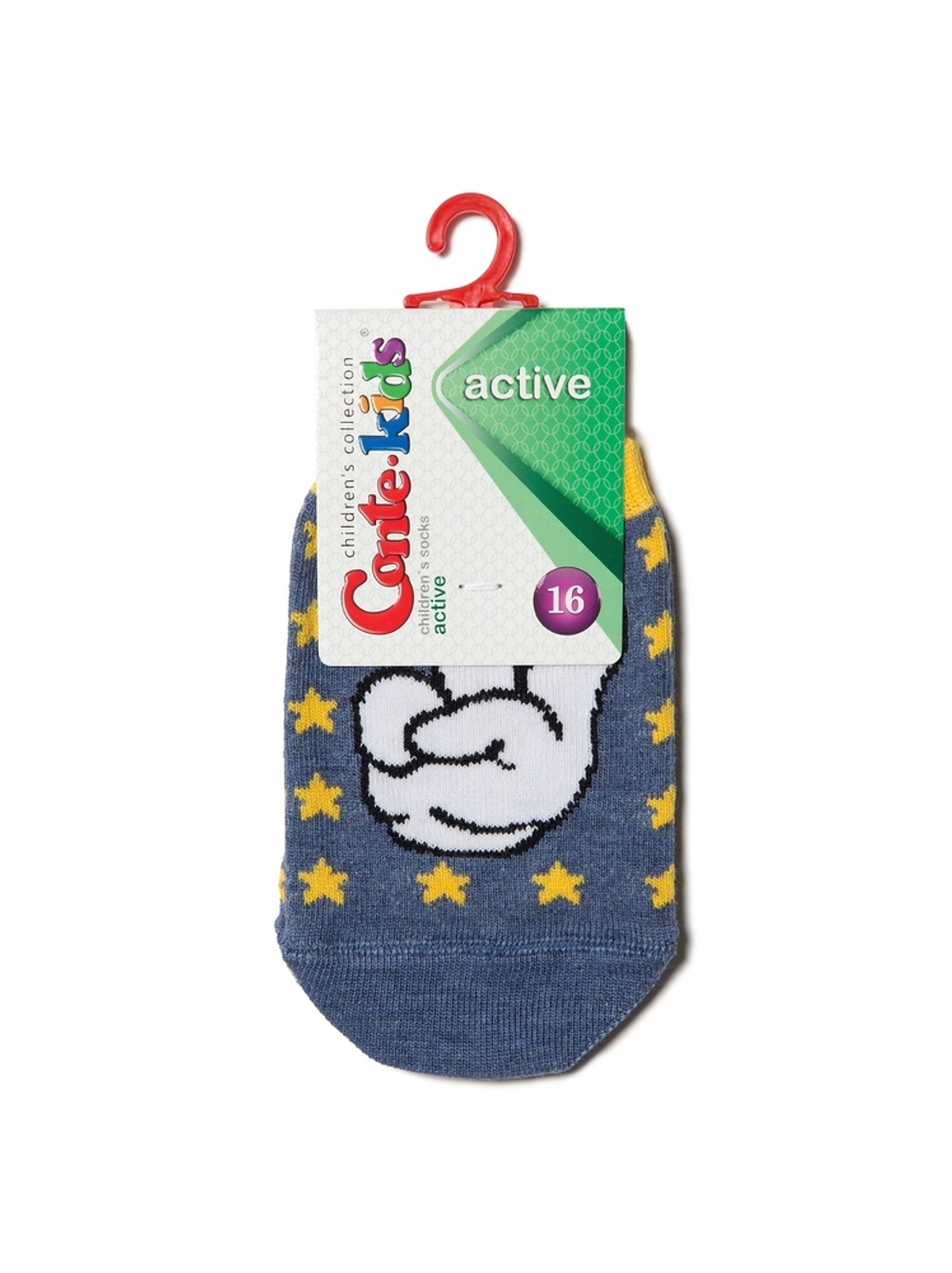 Conte-kids ACTIVE (ультракороткие)
