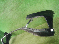 Бампер передний Audi Q8 (2018-2023) S-line