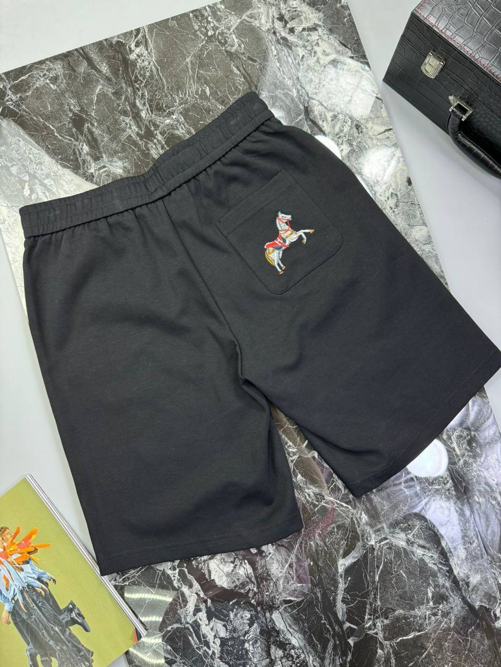 Шорты Hermes