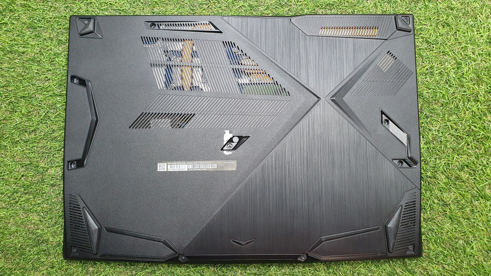 Игровой MSI i5-11/16Gb/ RTX 3050 4Gb/144Hz/GF63 Thin 11UC-255XRU (9S7-16R612-225)/Windows 11