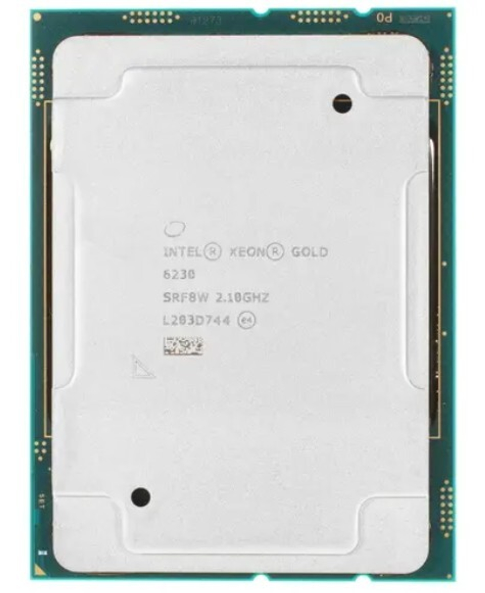 Процессор  Intel Xeon Gold 6230