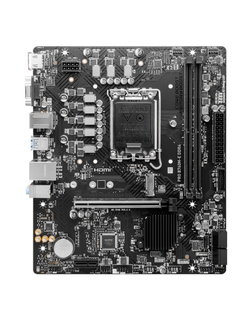 MSI PRO B760M-E (LGA 1700, Intel B760, mATX) RTL