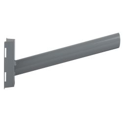 Кронштейн для уличного светильника ЭРА SPP-AC5-0-400-048 на столб под бандажную ленту 350mm d48mm | Кронштейны к консольным светильникам