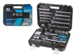 Набор головок и ключей 82 предмета 1/4",1/2" PRO STARTUL LE MANS