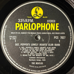 The Beatles - Sgt. Pepper's Lonely Hearts Club Band (Англия 1967г.)