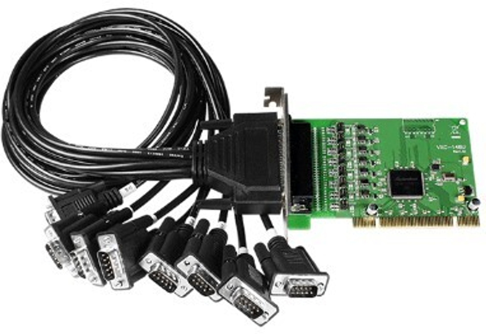 Плата  ICP DAS VXC-148U/D2 CR