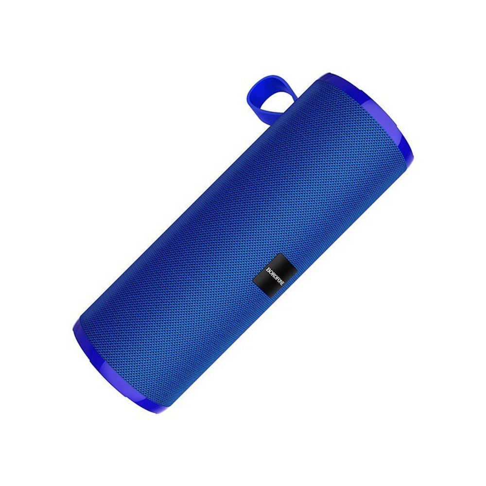 Колонка - Bluetooth BOROFONE BR1 (синий)