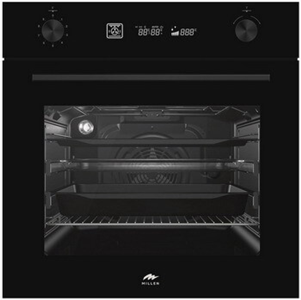 Электрический духовой шкаф Millen MEO 605 BL