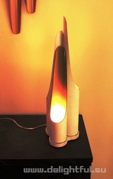 реплика лампа  COLTRANE by  Delightfull (белый)