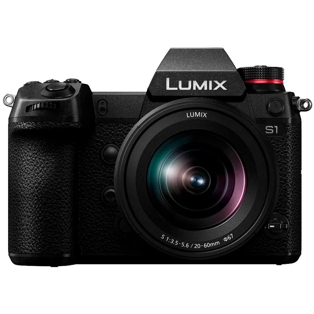 Цифровая фотокамера Panasonic Lumix DC-S1 Kit 20-60mm