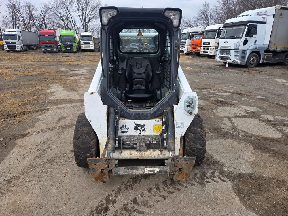 Bobcat S530 Мини погрузчик S530 (Дизельный, 2,2 л, 47 л.с., АТ)