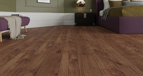 Ламинат FLOORPAN CHERRY Дуб Брауни FP461