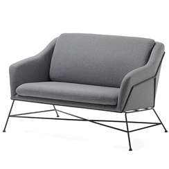 Диван Brida темно-серый