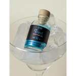 Intt Frost Massage Gel - Съедобный массажный гель с охлаждающим эффектом, 30 мл