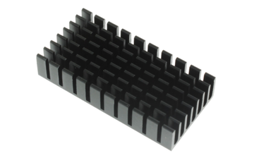 Радиатор для охлаждения  50*25*10mm