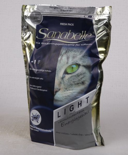 Bosch Sanabelle Light для Кошек