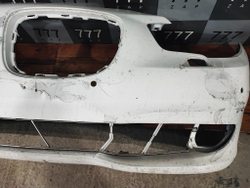 Бампер передний BMW 5-Series GT (F07)  Б/У Оригинал 51117200748