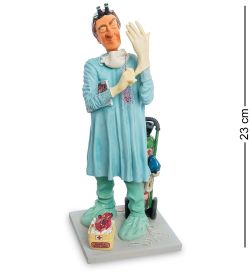 FO-84015 Статуэтка мал. «Хирург» (The Surgeon. Forchino)