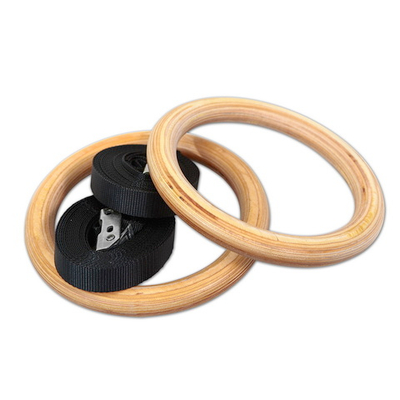 Кольца гимнастические