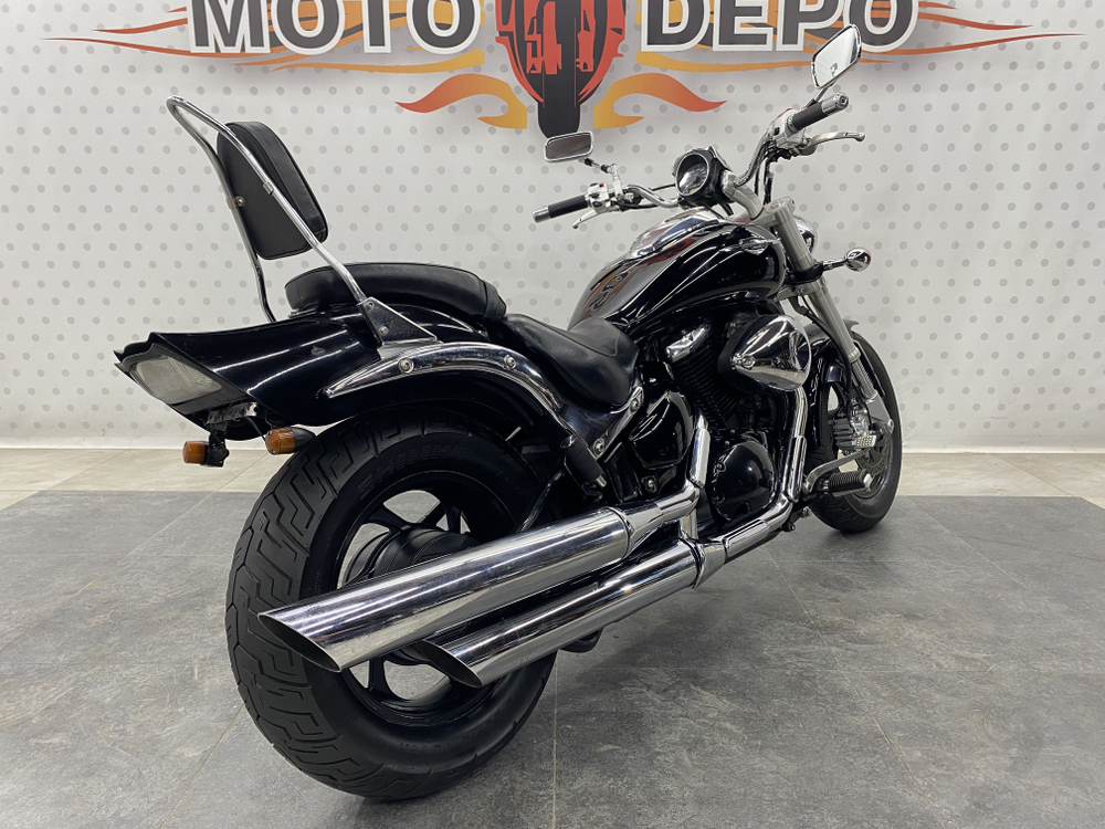 Suzuki Boulevard 400 , 2008