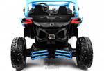 Детский электромобиль RiverToys BRP Can-Am Maverick Y111YY синий