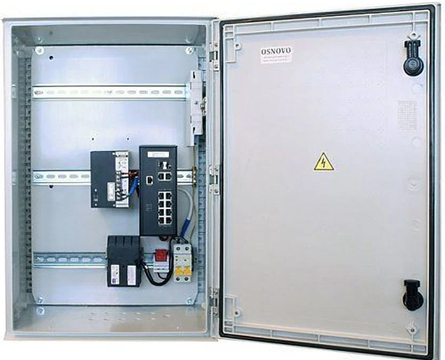Коммутатор OSNOVO OS-46TB1(SW-80822/ILR)