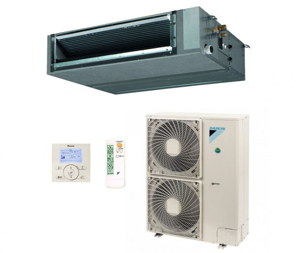 Daikin FBA125A/RQ125BW