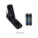 Телесный вибратор-гигант с выносным пультом Jack - 27 см.