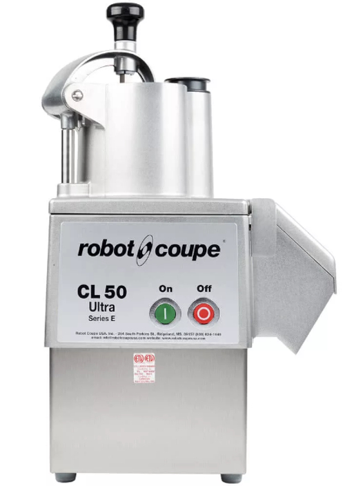 Овощерезка Robot Coupe CL50 Ultra 380В (без дисков)