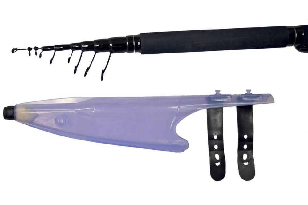 Удилище поплавочное Maximus с кол. North Witch EH 3,9 m,  3-15 g