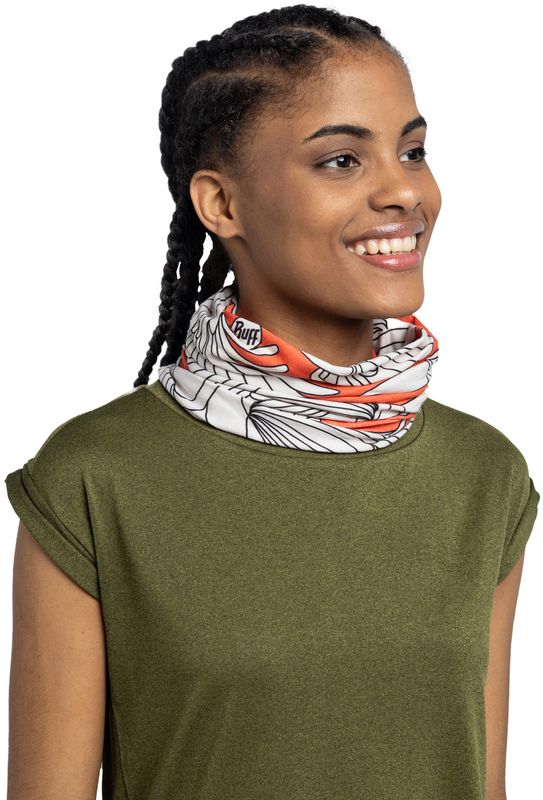 Бандана-труба Buff CoolNet UV Bolidor Multi Фото 2