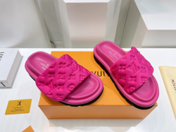 Louis Vuitton Pool Pillow Comfort Mule