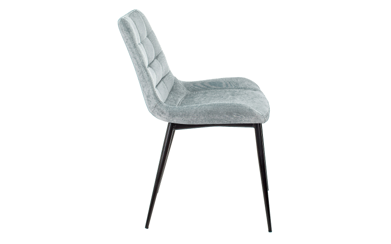 Стул для кухни KF-6 серо-голубой Light 28