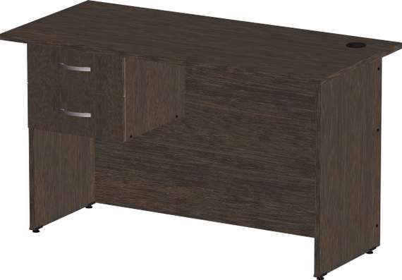 Стол письменный 2 ящика