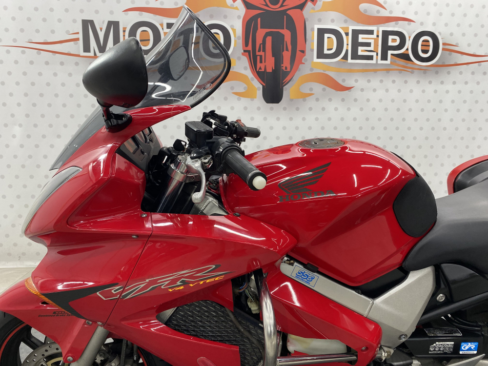 Honda VFR800F , 2002