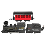 Железная дорога на бат., коробка 2098