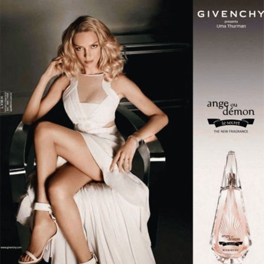 По мотивам Givenchy — Ange ou Demon le secret (woman)