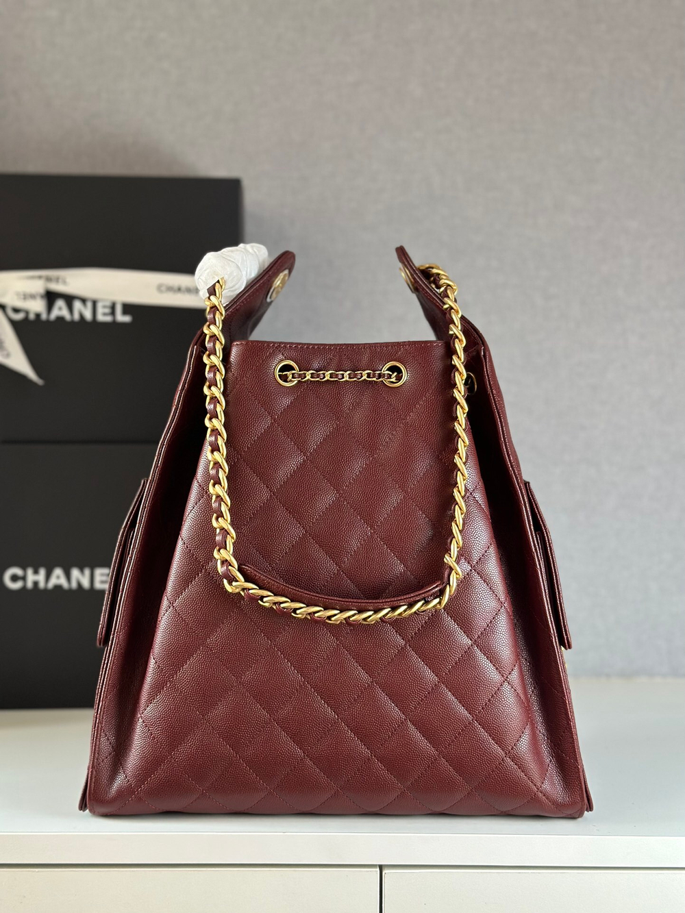 Chanel 25 Medium Handbag 40 cm
