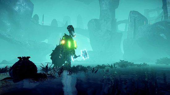 Immortal Unchained [Xbox One, русские субтитры]