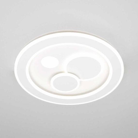 Потолочный светодиодный светильник Citilux Квест CL739170