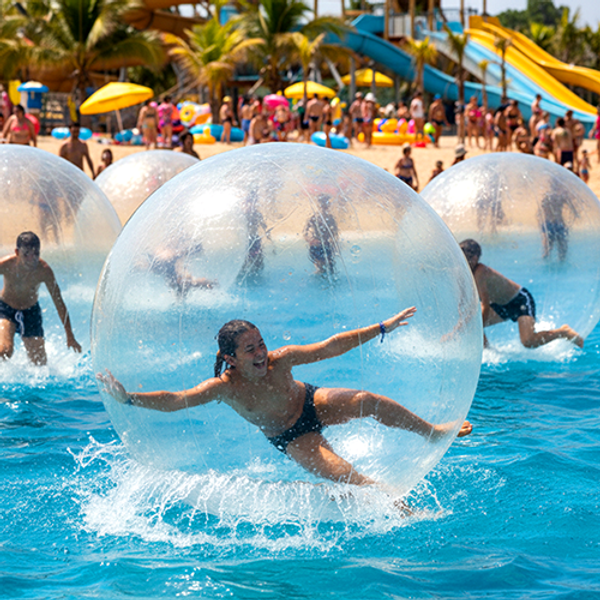 Аквазорб: прибыльный аттракцион для бизнеса с минимальными вложениями Аквазорб: прибыльный аттракцион для бизнеса с минимальными вложениями