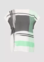 Рубашка из джерси из смеси тканей s.Oliver